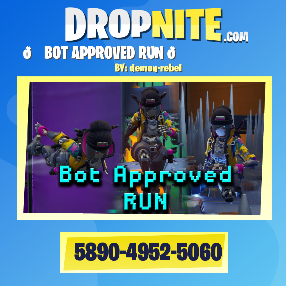 🤖 BOT APPROVED RUN 🏃‍♀️