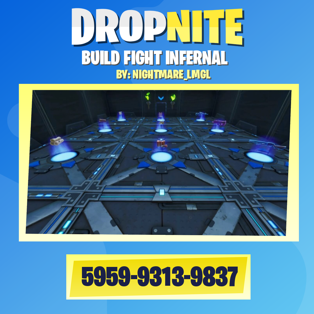 BUILD FIGHT INFERNAL