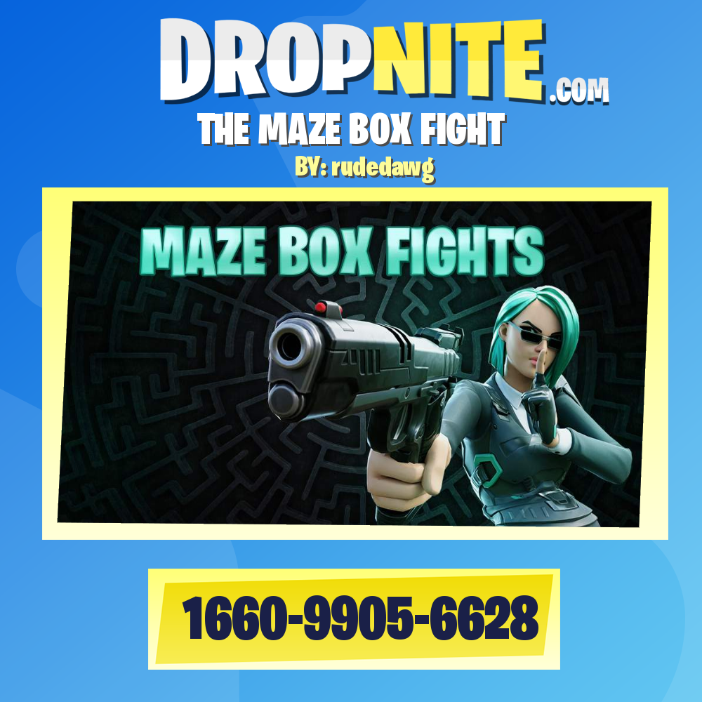 THE MAZE BOX FIGHT