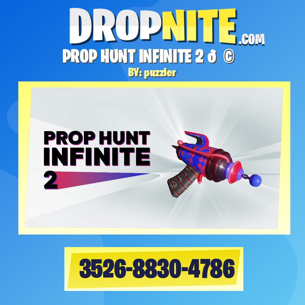 PROP HUNT INFINITE 2 🤩