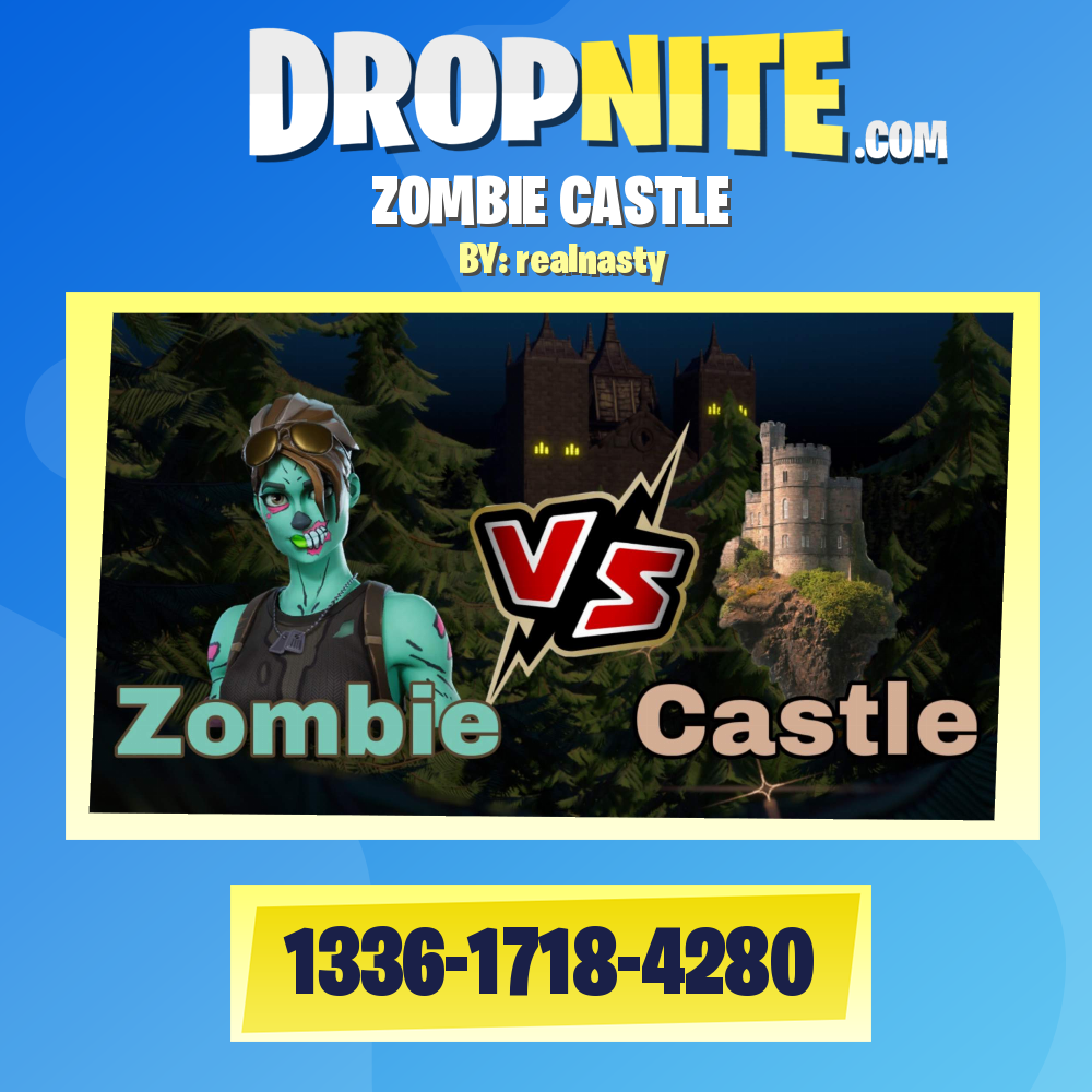 ZOMBIE CASTLE