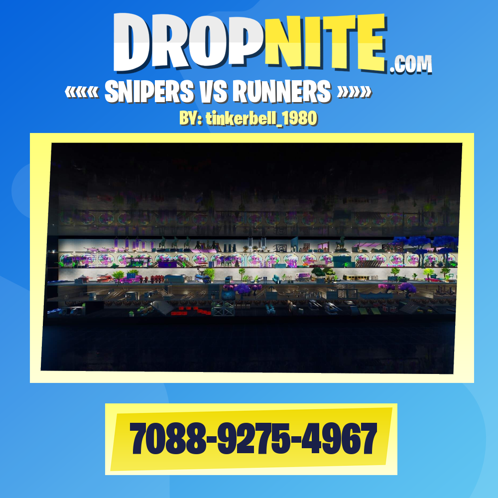 ««« SNIPERS VS RUNNERS »»»