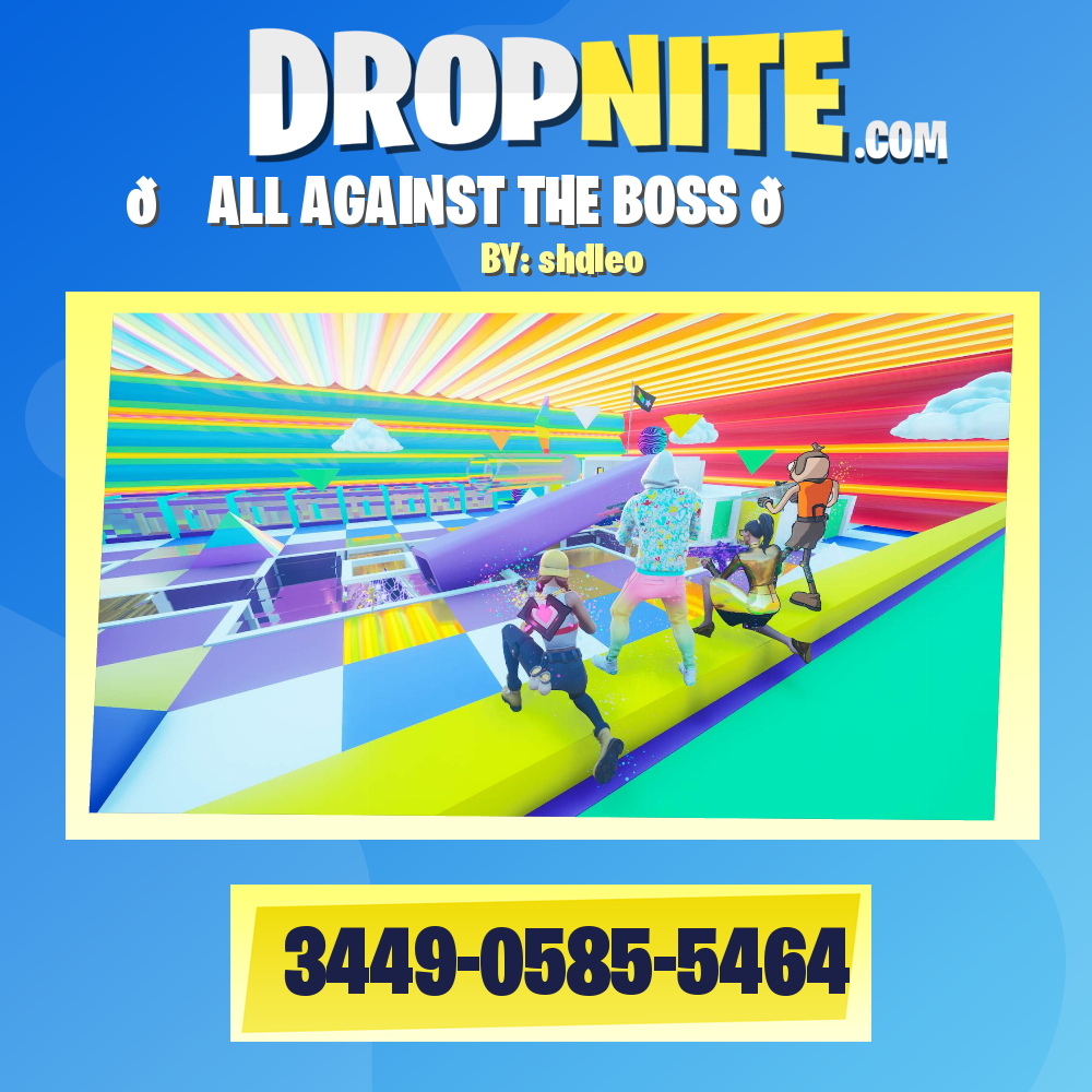 📀 ALL AGAINST THE BOSS 📀