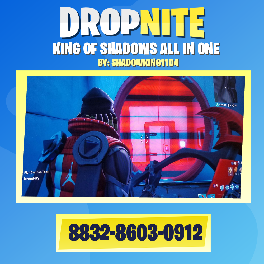 KING OF SHADOWS ALL IN ONE