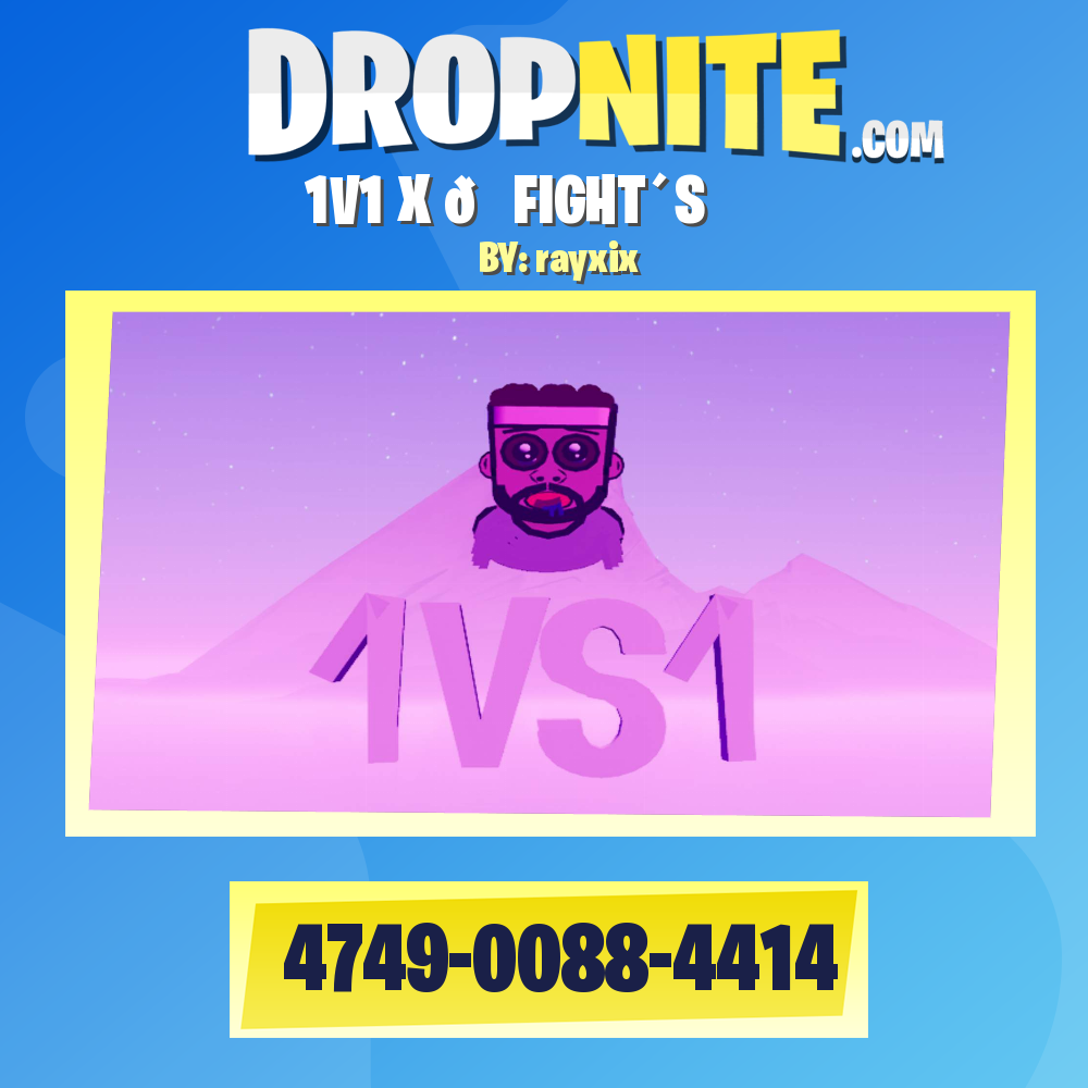 1V1 X 📦FIGHT´S