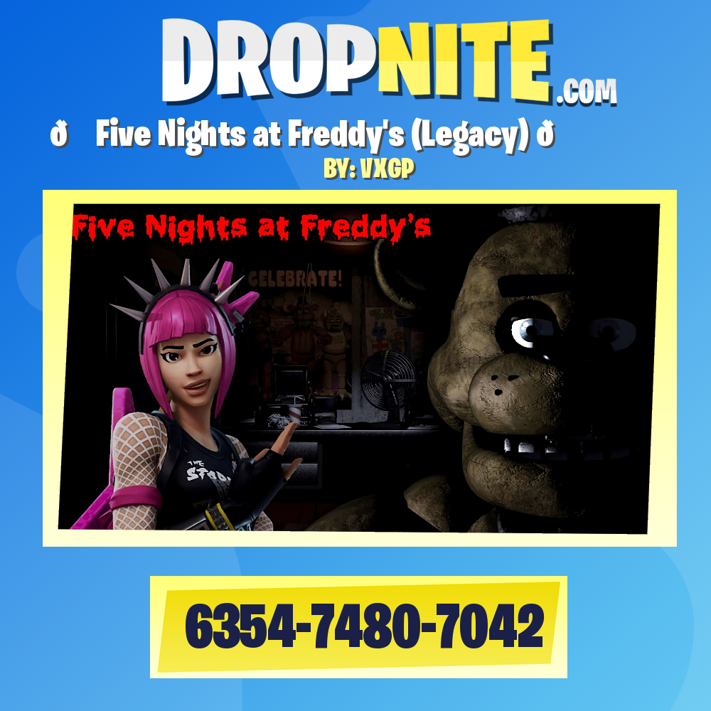 🤖 Five Nights at Freddy's 🤖