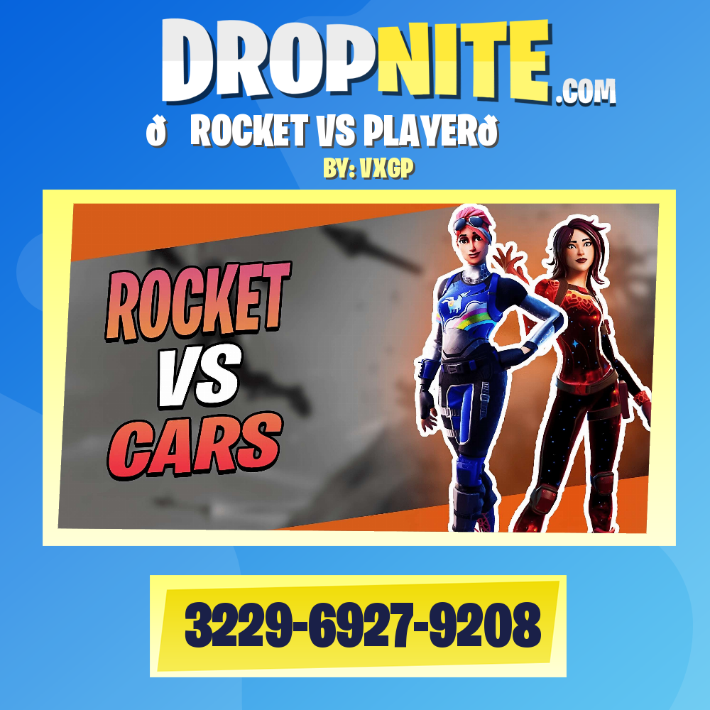 🚦ROCKET VS CARS🚦