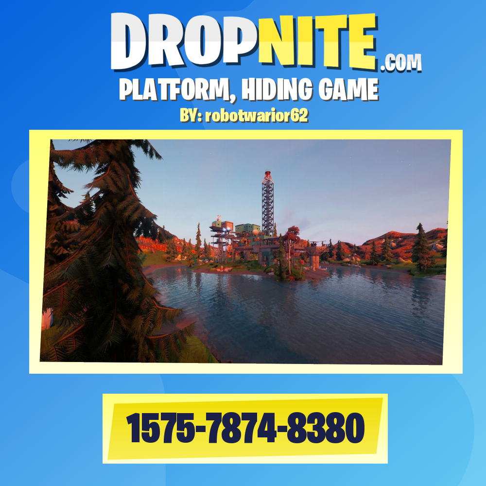 PLATFORM, HIDING GAME