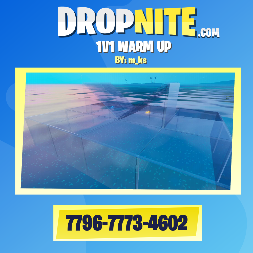 4V4 TEAM BOXFIGHTS - Fortnite Creative Map Code - Dropnite