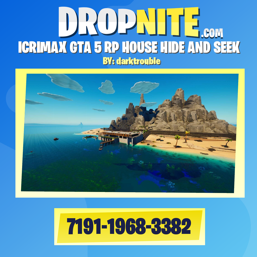 ICRIMAX GTA 5 RP HOUSE HIDE AND SEEK