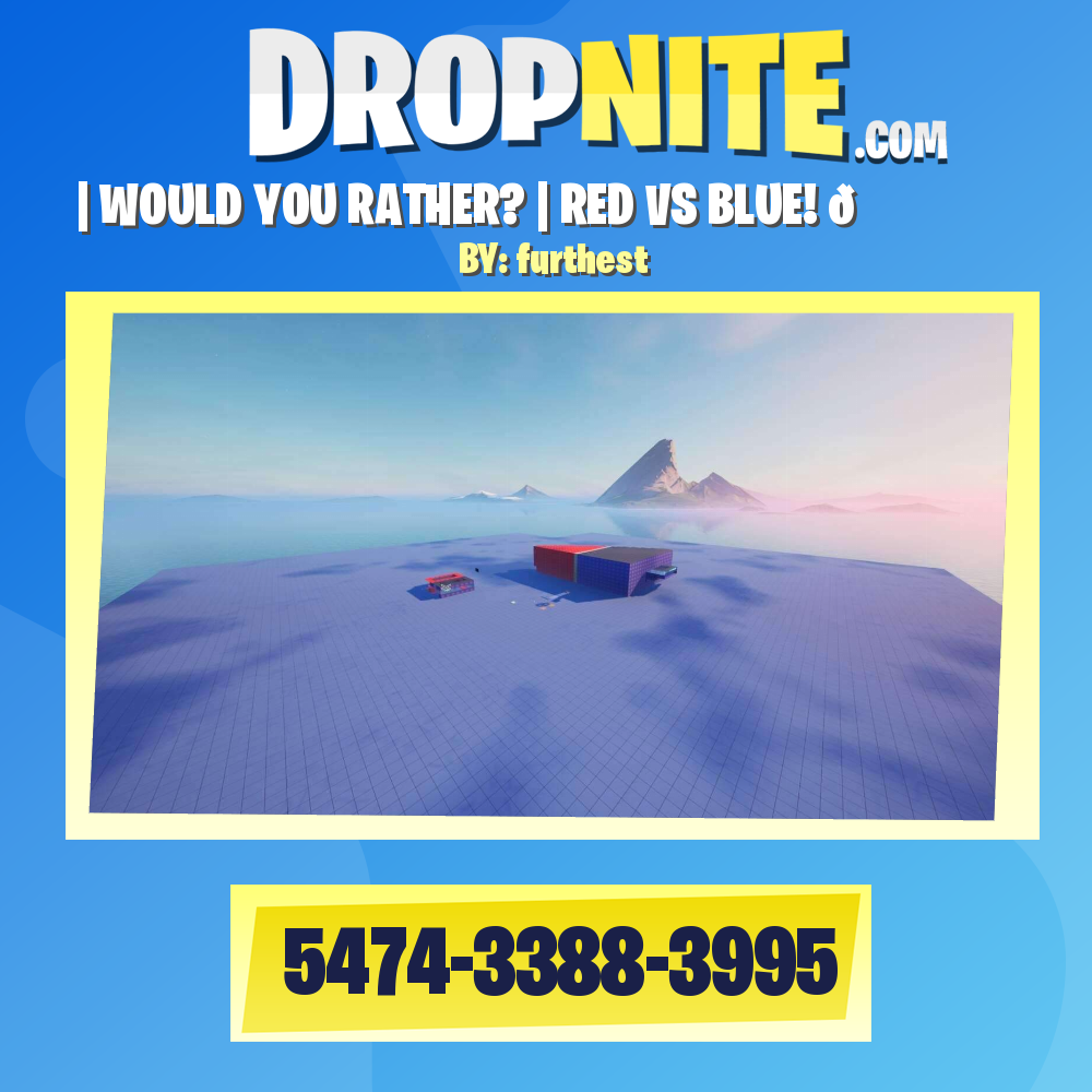 | WOULD YOU RATHER? | RED VS BLUE! 🤔