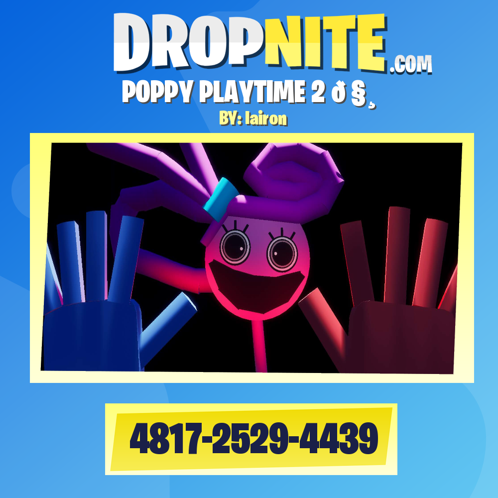 POPPY PLAYTIME CHAPTER 2