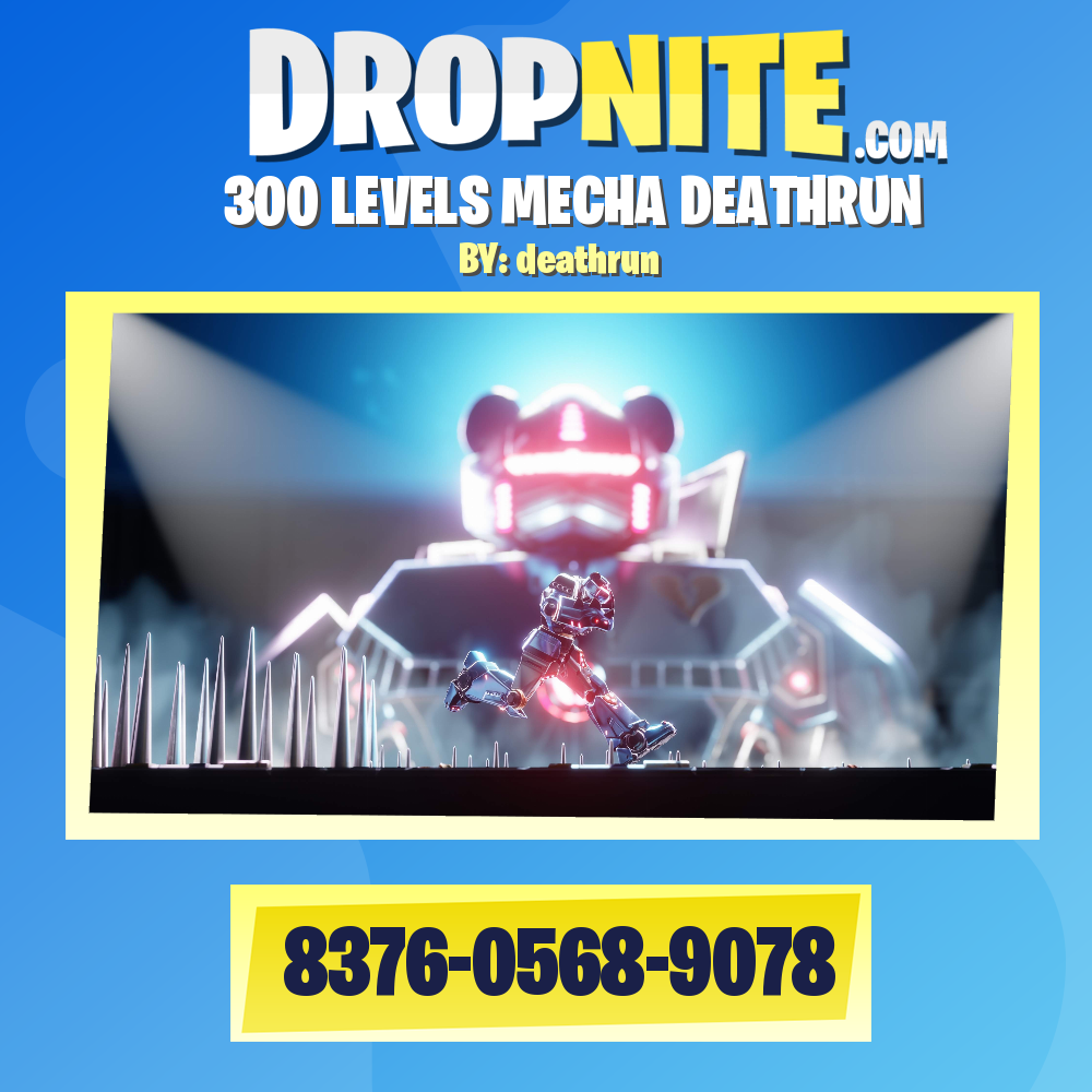 300 LEVELS MECHA DEATHRUN