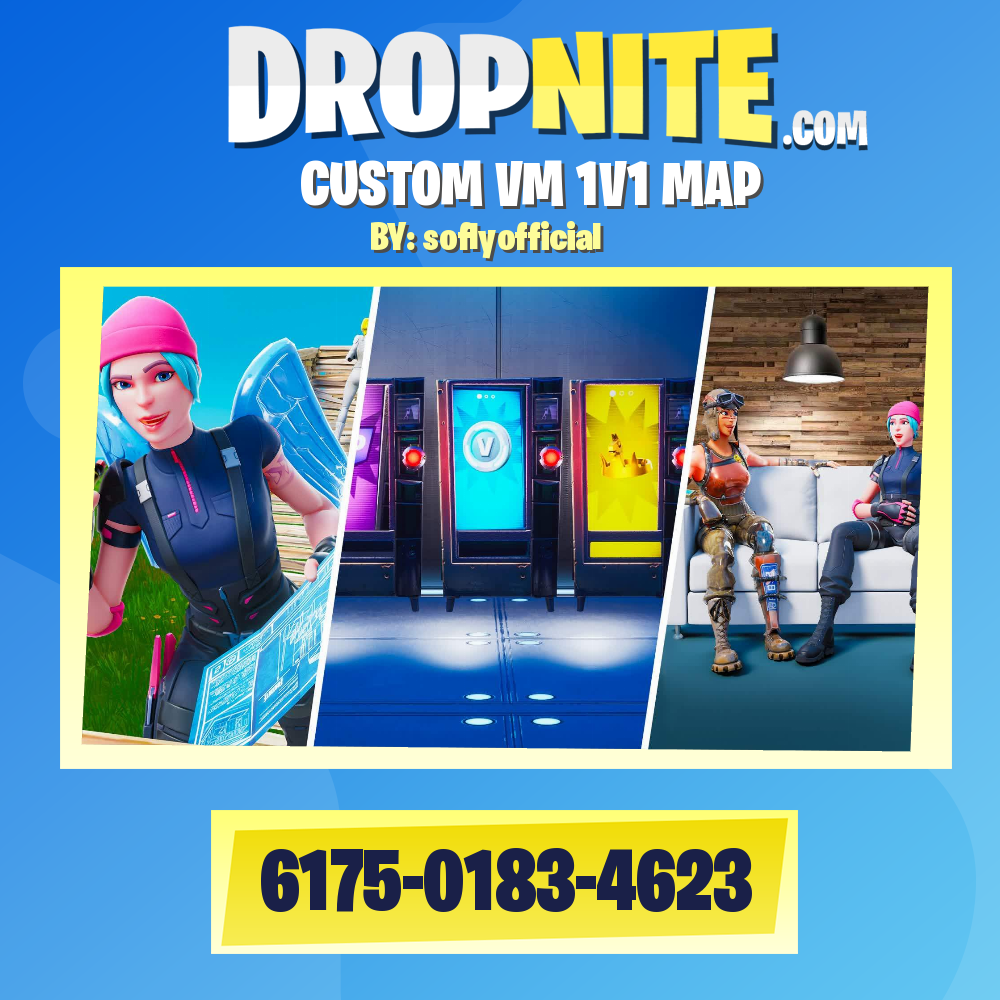 CUSTOM VM 1V1 MAP