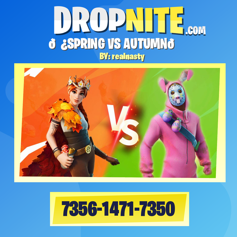 🌿SPRING VS AUTUMN🍁