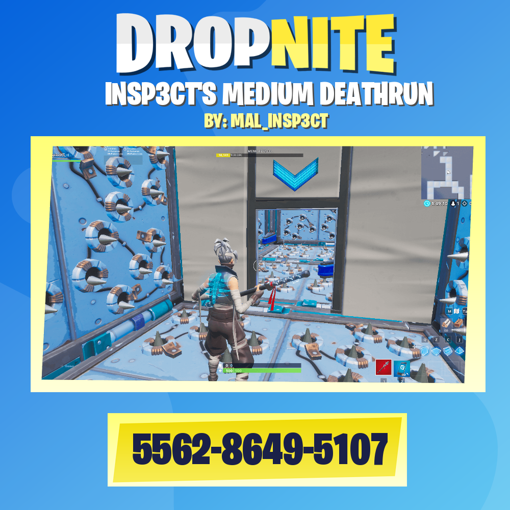 INSP3CT'S MEDIUM DEATHRUN