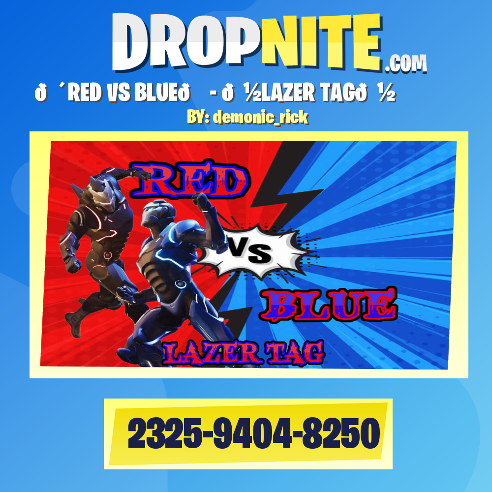 🔴RED VS BLUE🔵 - 👽LAZER TAG👽