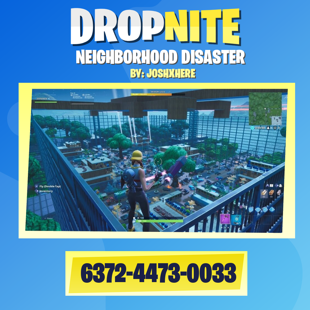 NEIGHBORHOOD DISASTER