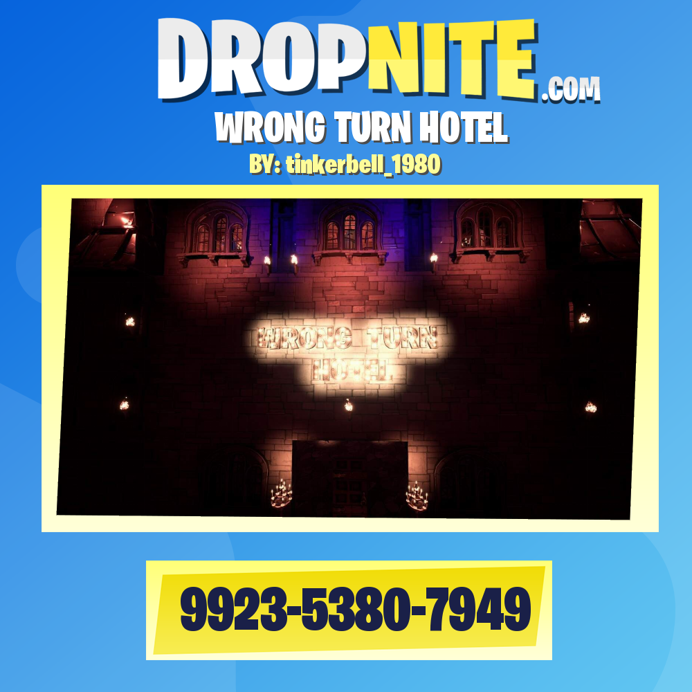 WRONG TURN HOTEL