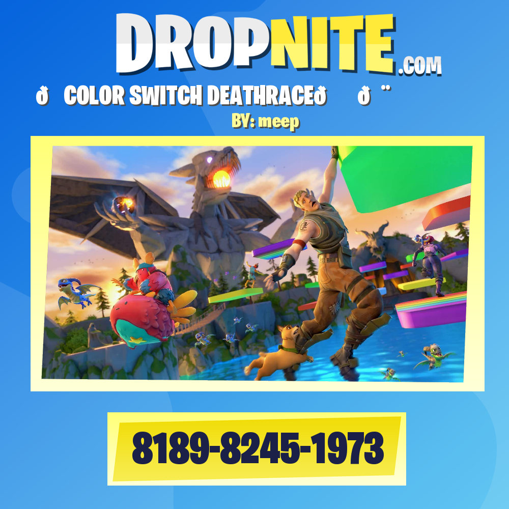 🌈COLOR SWITCH DEATHRACE🏃‍♂️💨