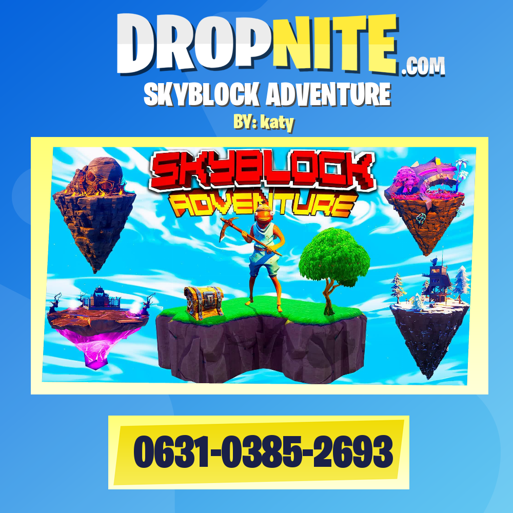 SKYBLOCK ADVENTURE