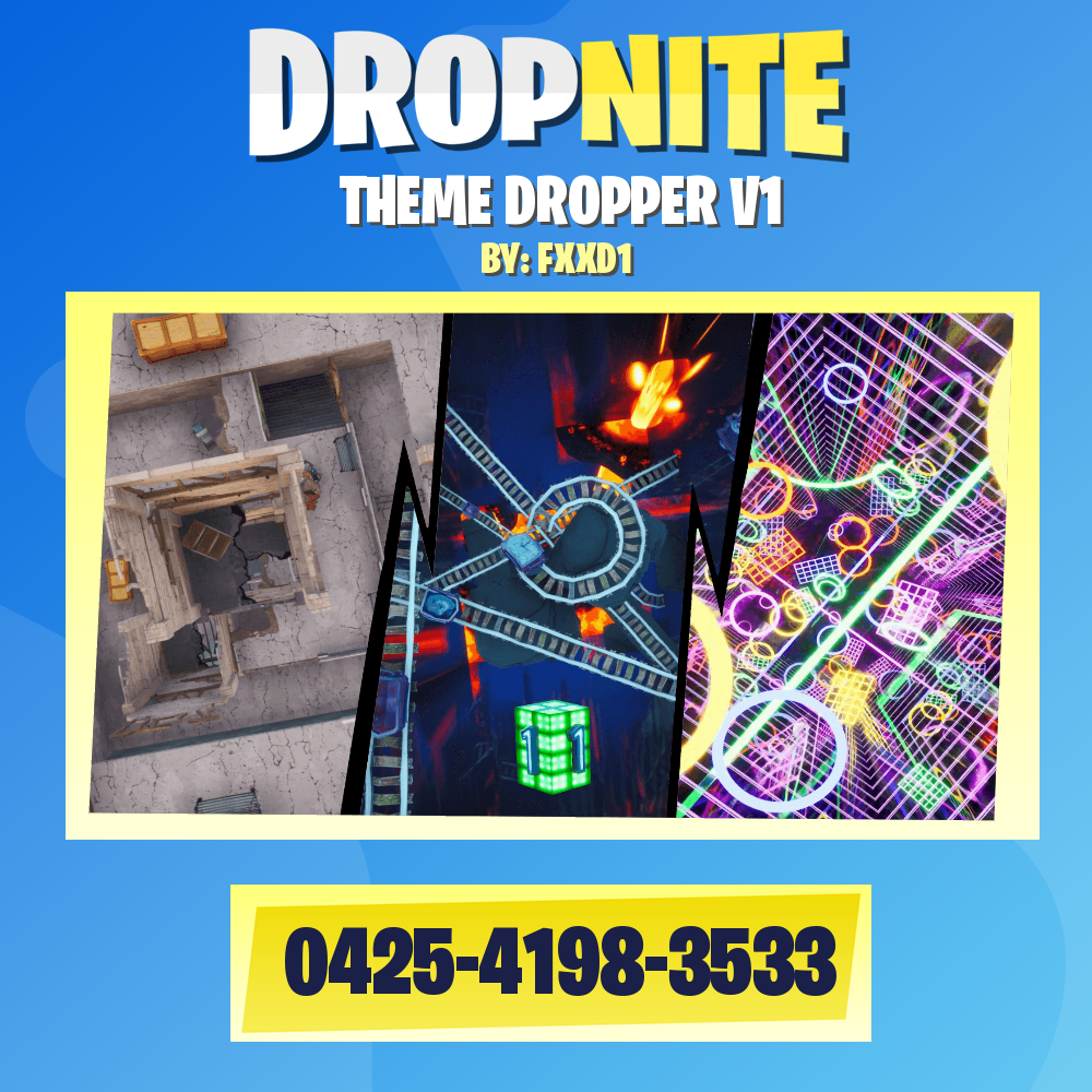 THEME DROPPER V1