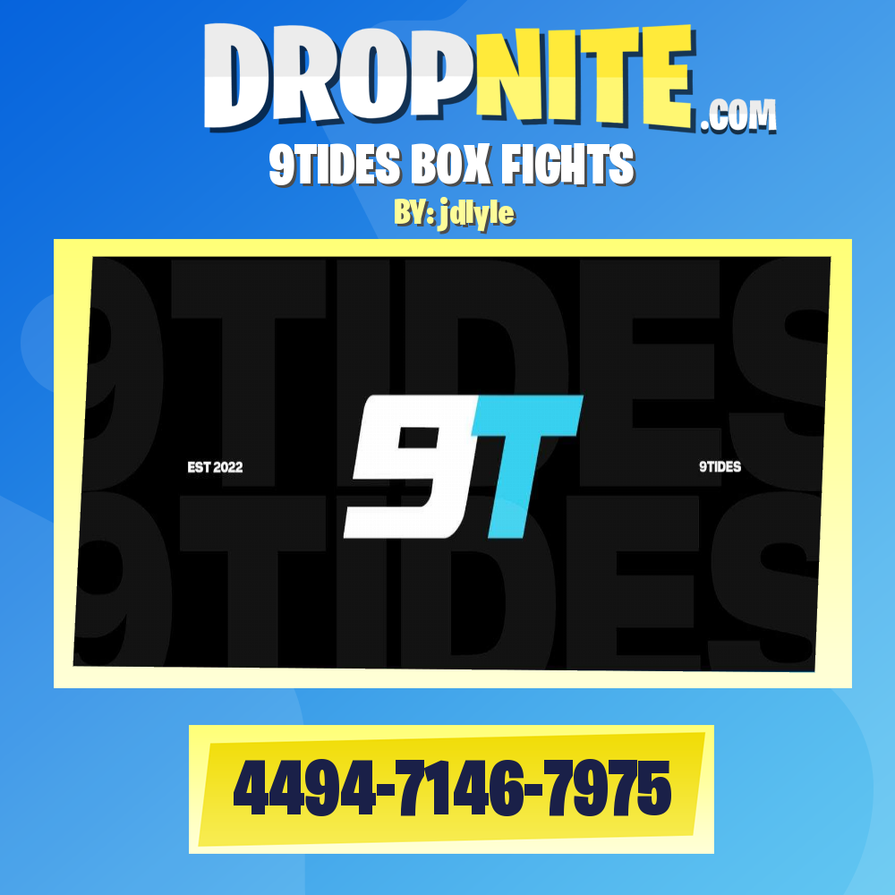 9TIDES BOX FIGHTS