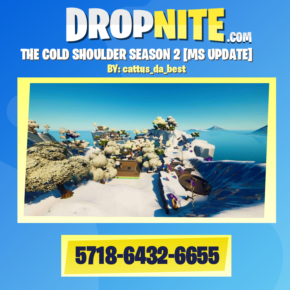 THE COLD SHOULDER SEASON 2 [MS UPDATE]