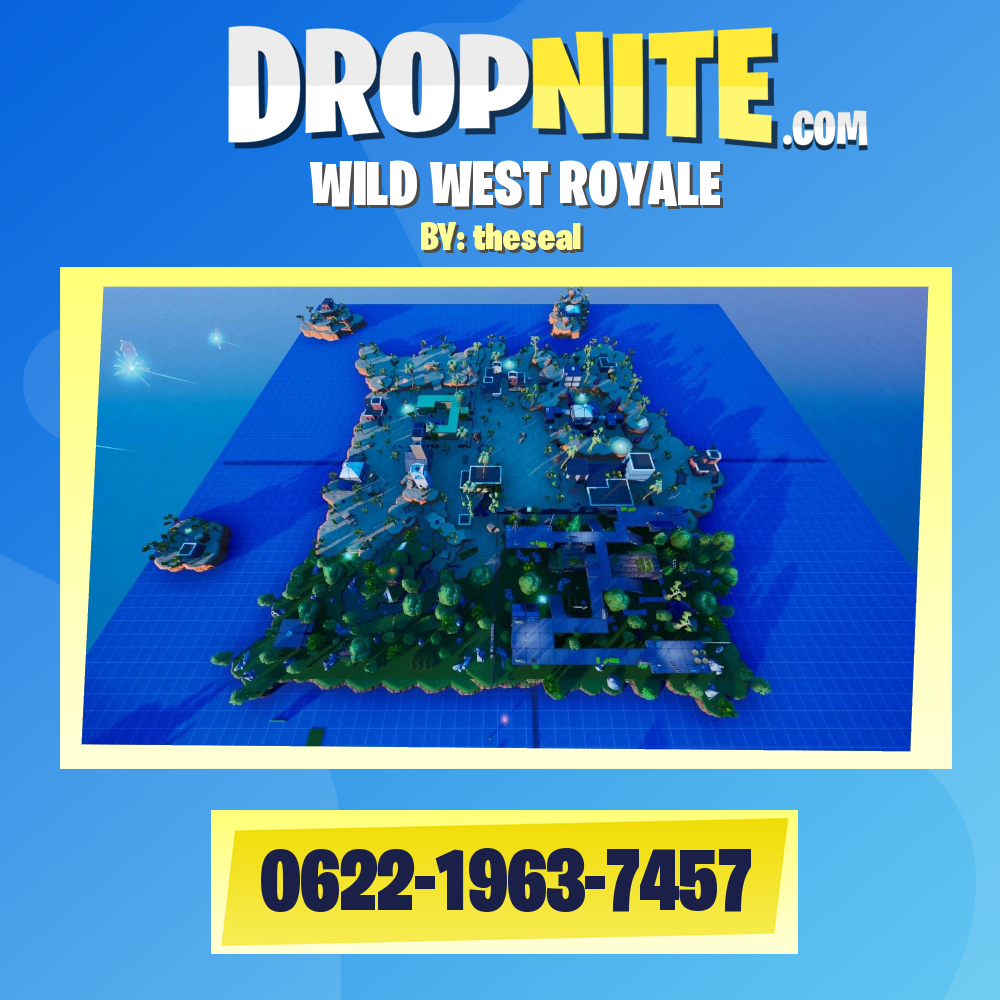 WILD WEST ROYALE