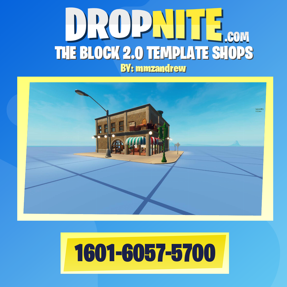 THE BLOCK 2.0 furniture store