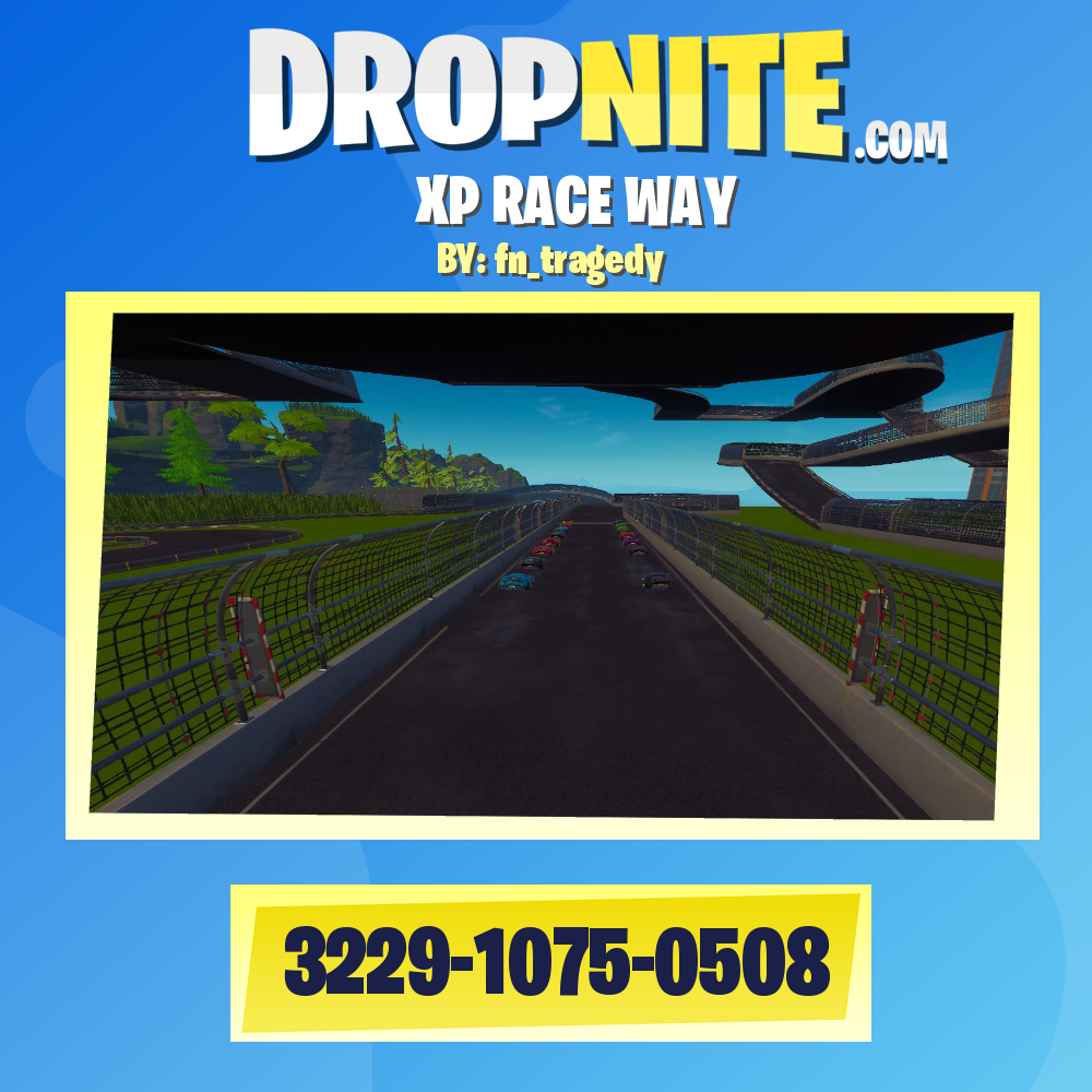 XP RACE WAY