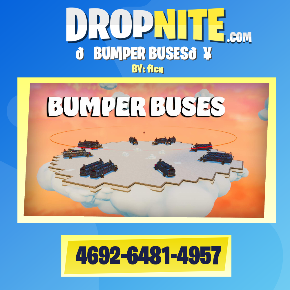 🚌BUMPER BUSES💥