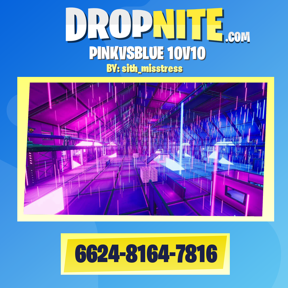 PINKVSBLUE 10V10