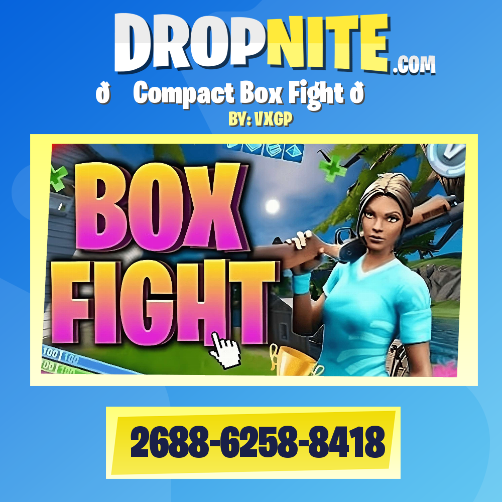 📦 Compact Box Fight 📦