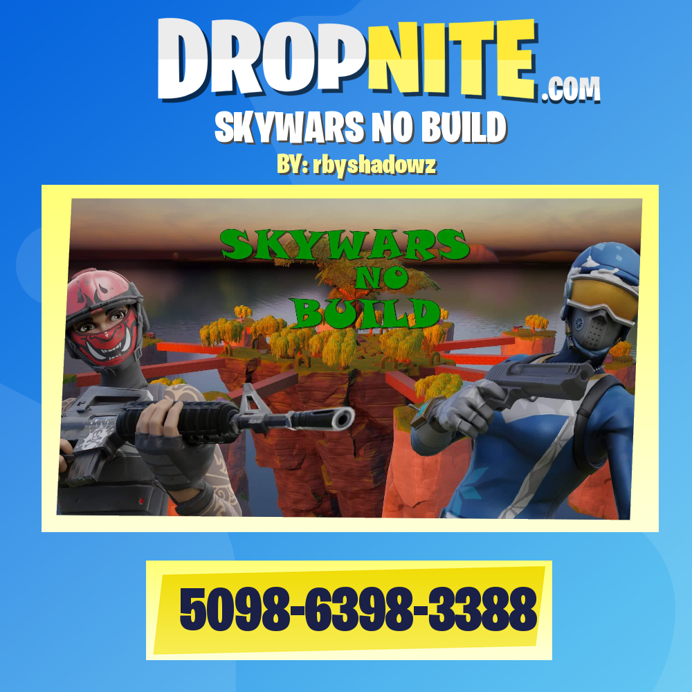 SKYWARS NO BUILD