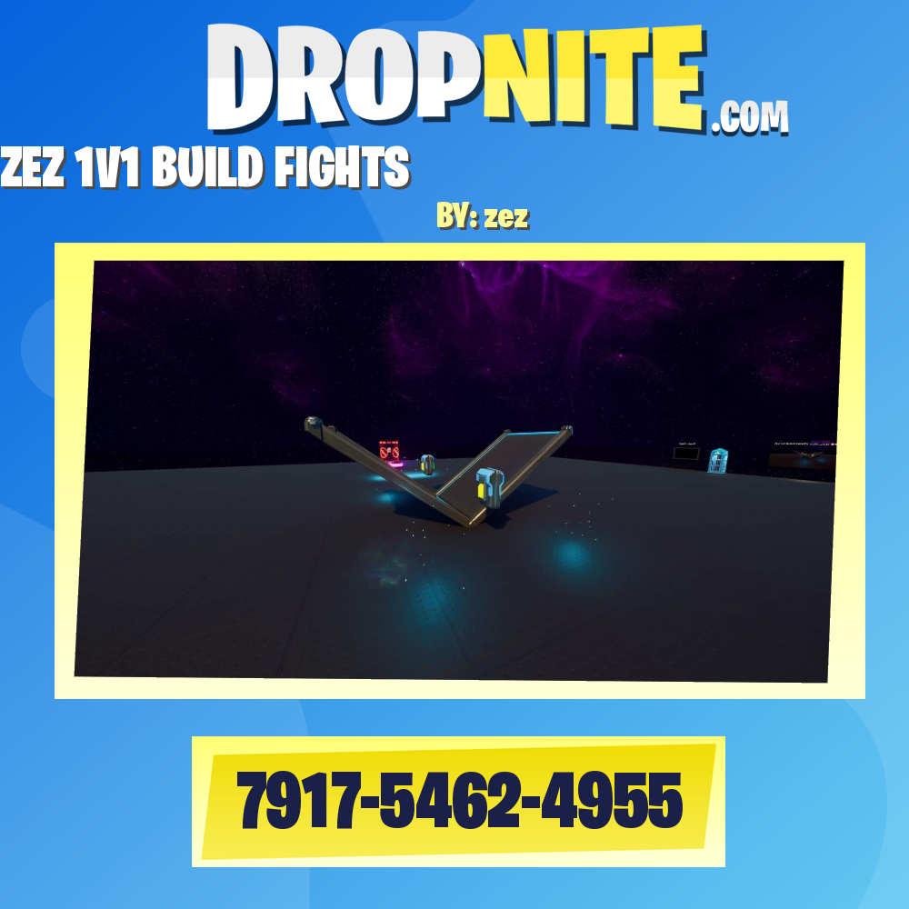 ZEZ 1V1 BUILD FIGHTS عاركني بالبناء 戦い⭐