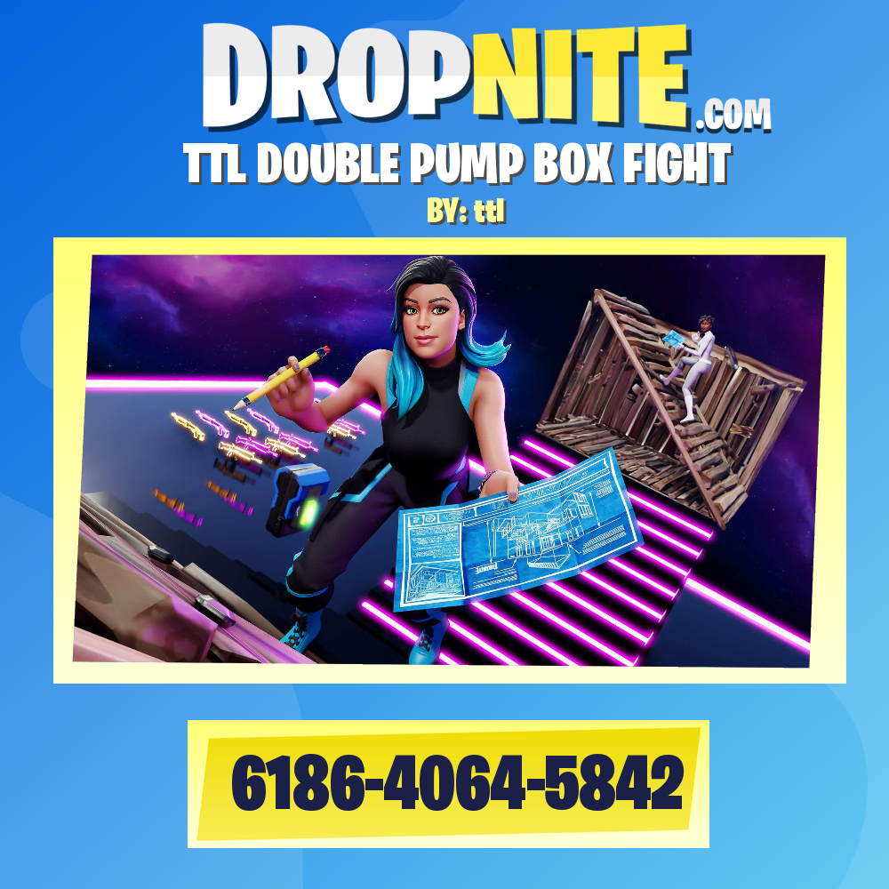 TTL DOUBLE PUMP BOX FIGHT