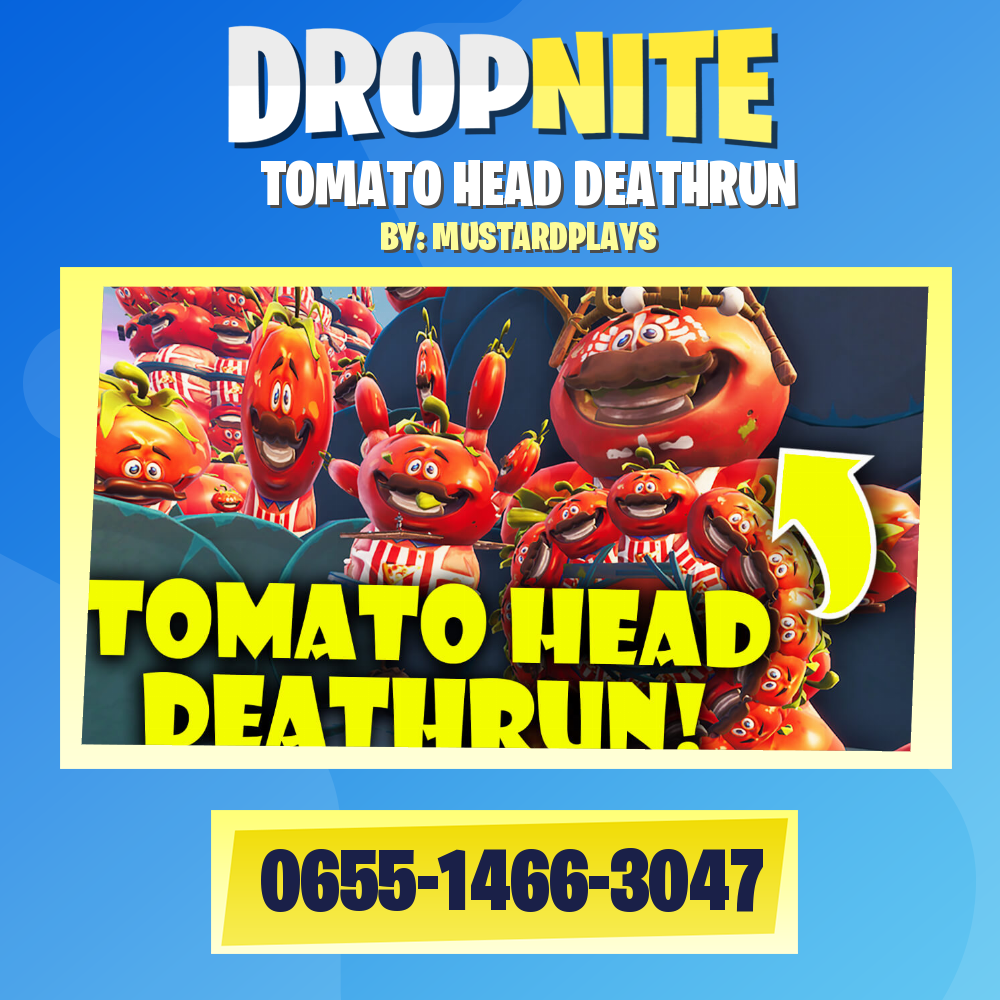 TOMATO HEAD DEATHRUN