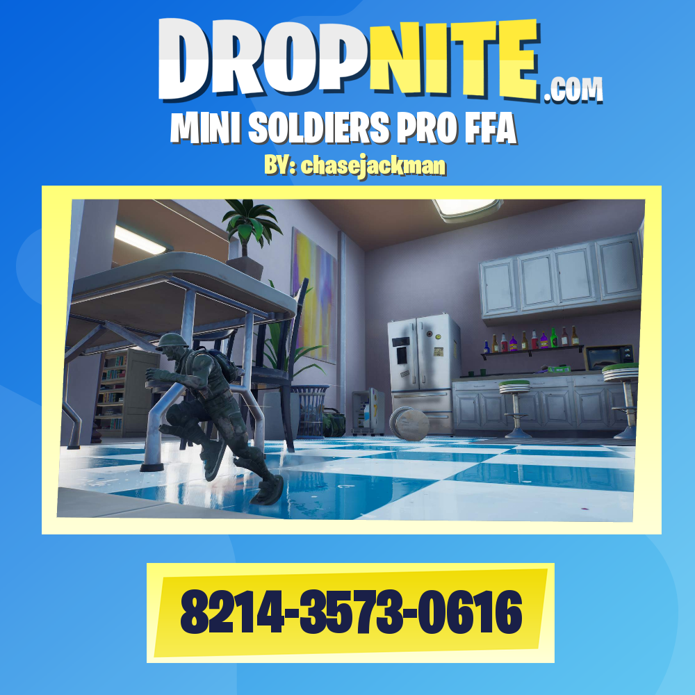 MINI SOLDIERS PRO FFA