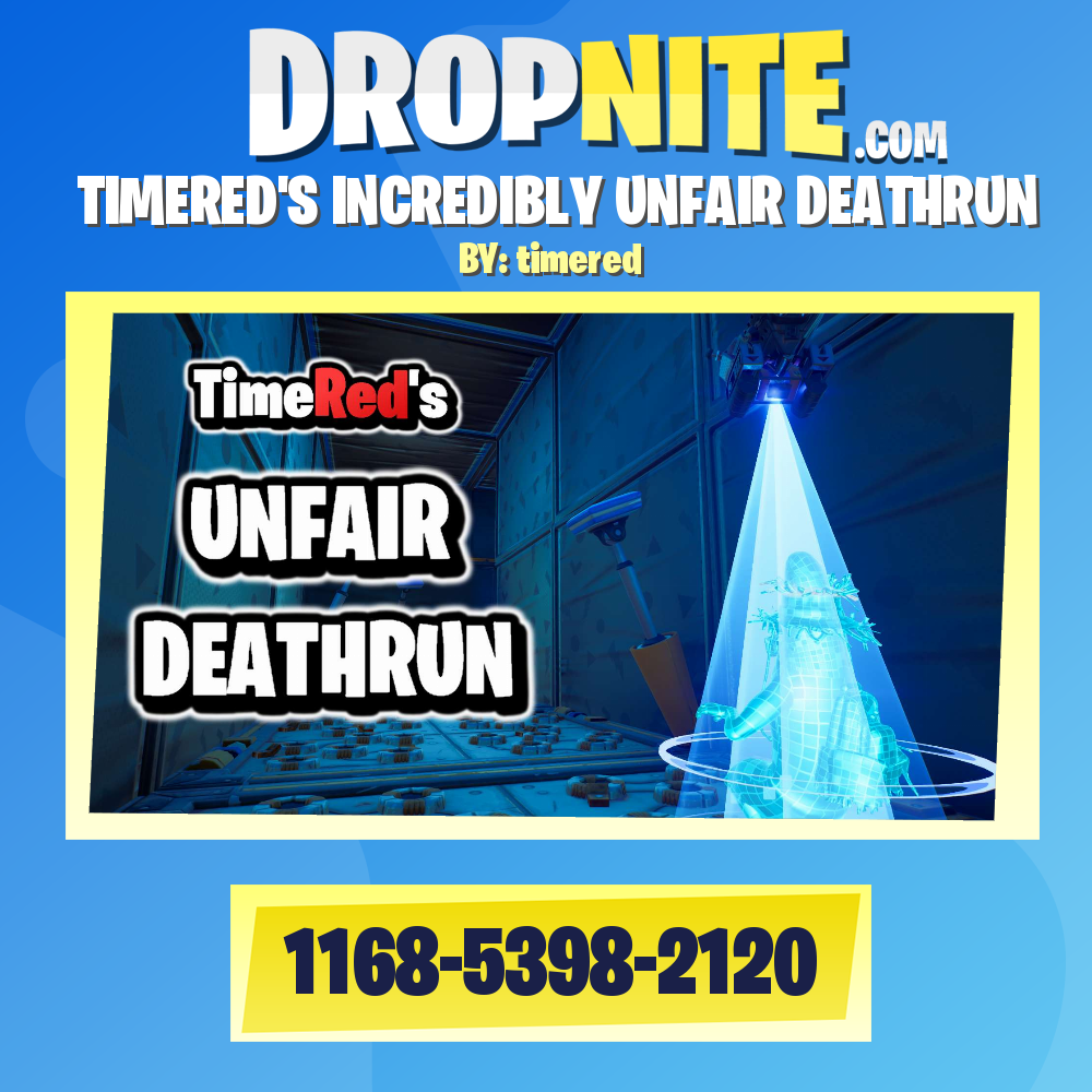 TIMERED'S INCREDIBLY UNFAIR DEATHRUN