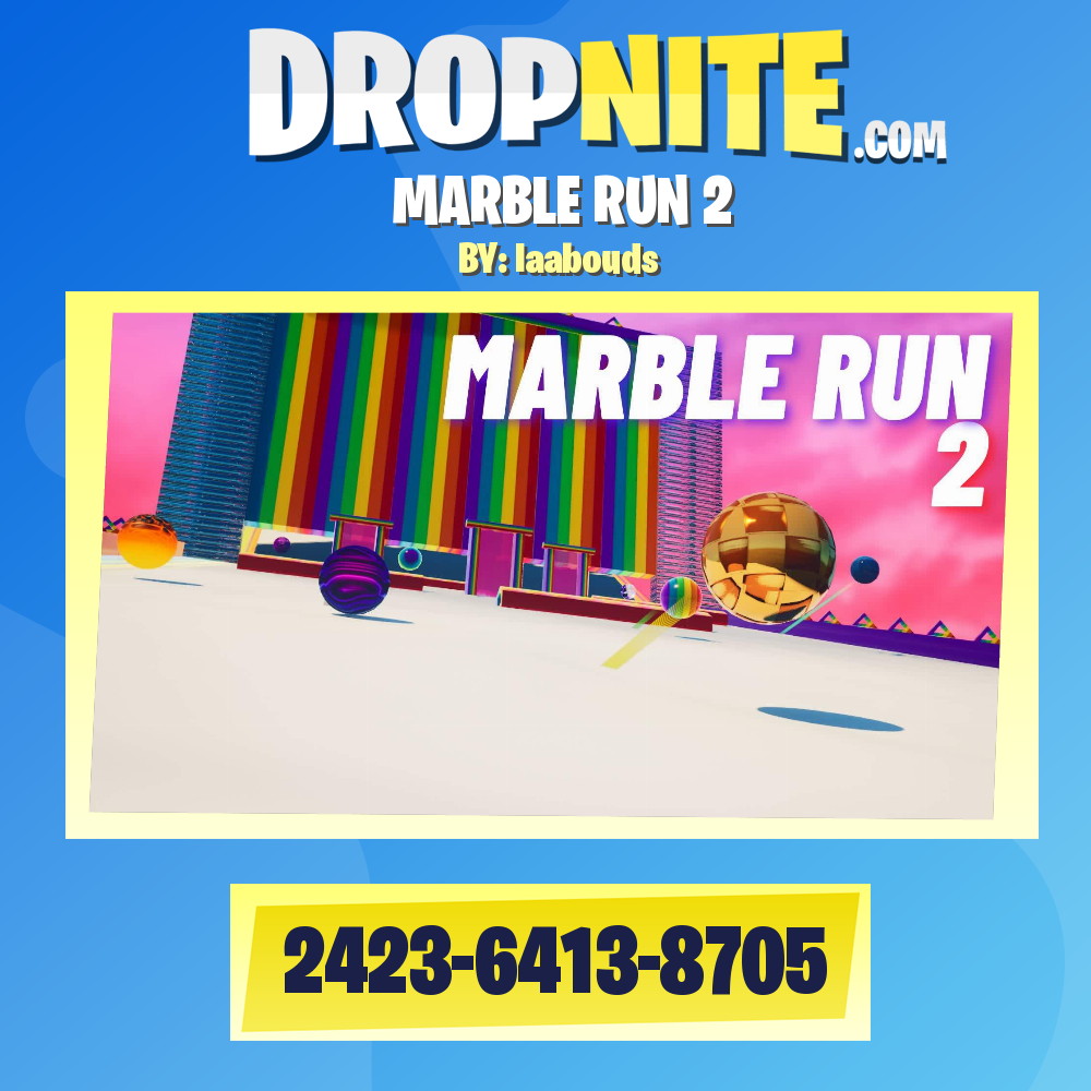 MARBLE RUN 2