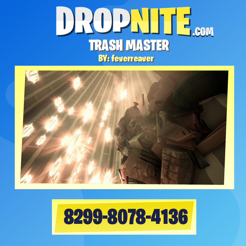 TRASH MASTER