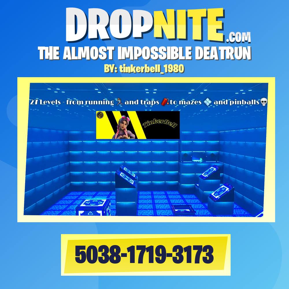 THE ALMOST IMPOSSIBLE DEATRUN