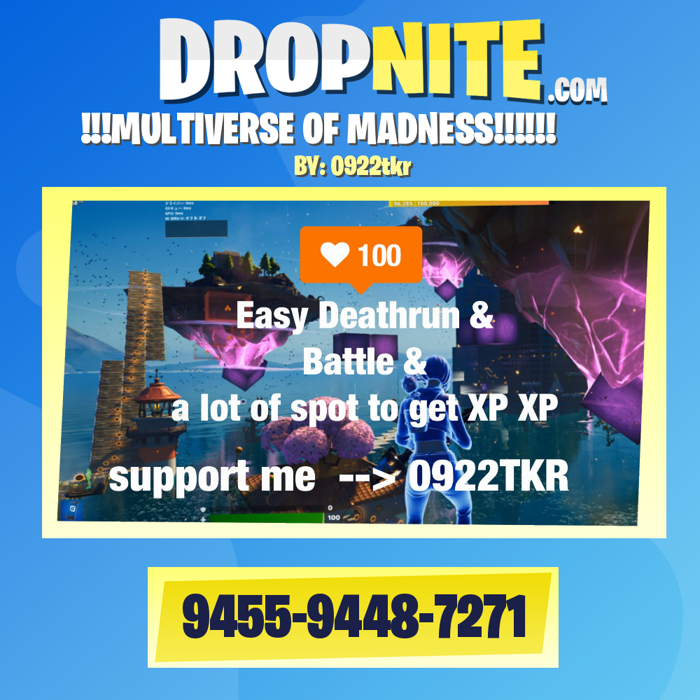 !!!MULTIVERSE OF MADNESS!!!!!!