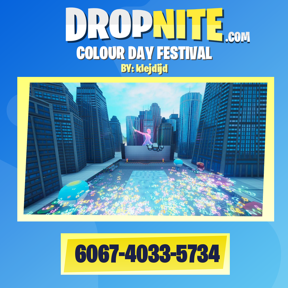COLOUR DAY FESTIVAL
