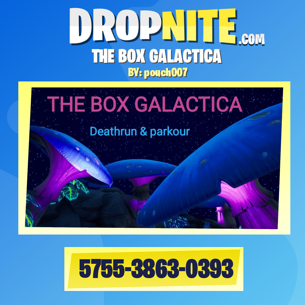 THE BOX GALACTICA