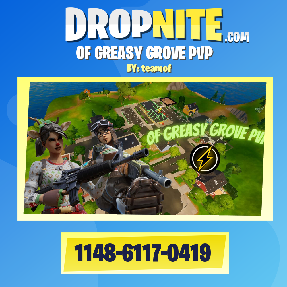 GREASY GROVE PVP
