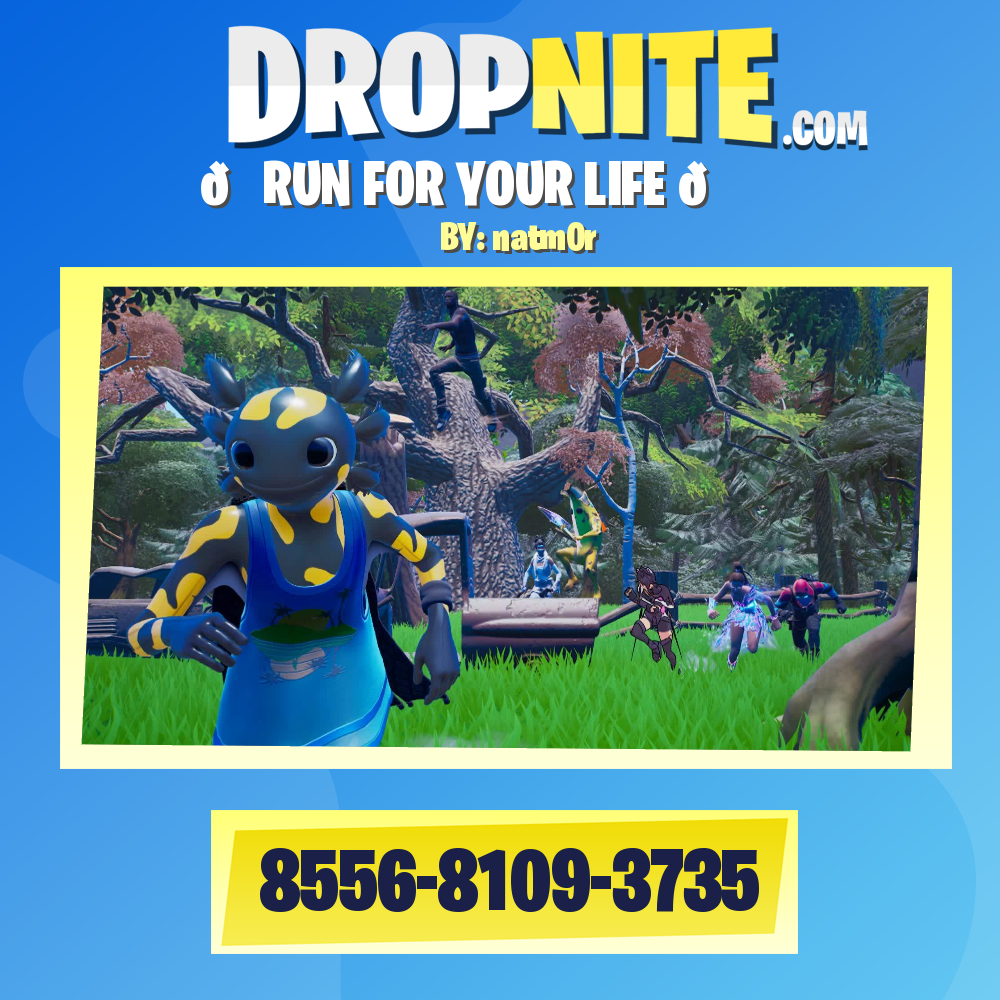 🏃RUN FOR YOUR LIFE 🏃