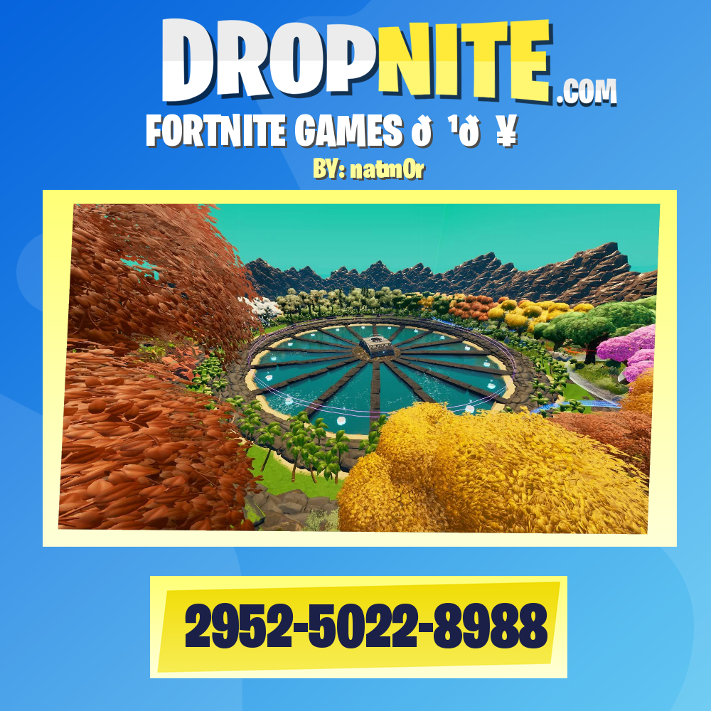 FORTNITE GAMES 🏹🔥