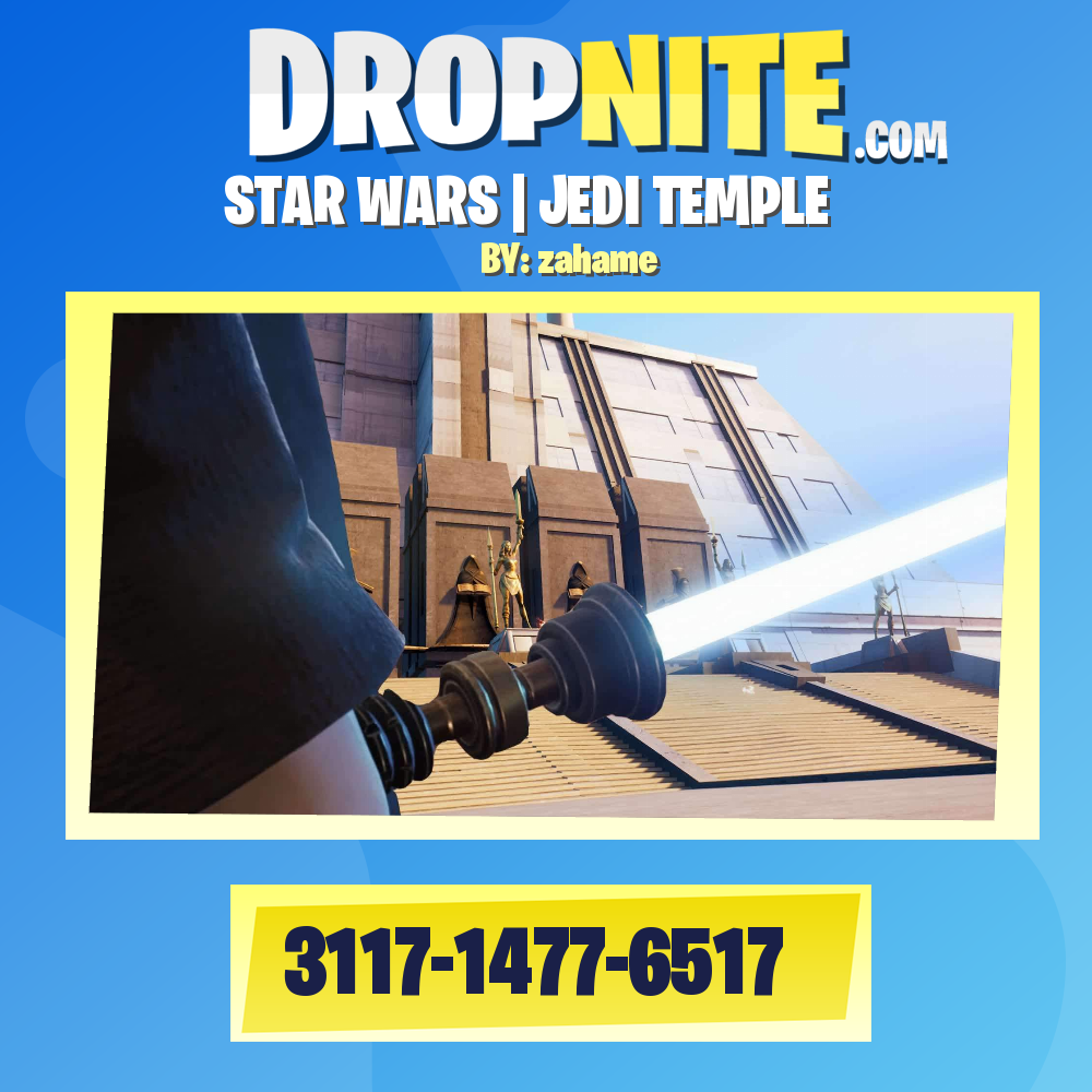 STAR WARS | JEDI TEMPLE